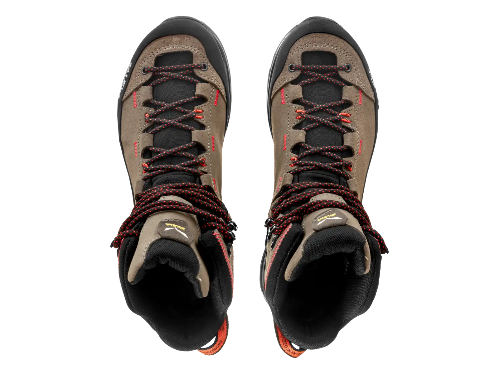 Salewa Mountain Trainer 2 Mid Gore-Tex damskie buty Bungee Cord Black