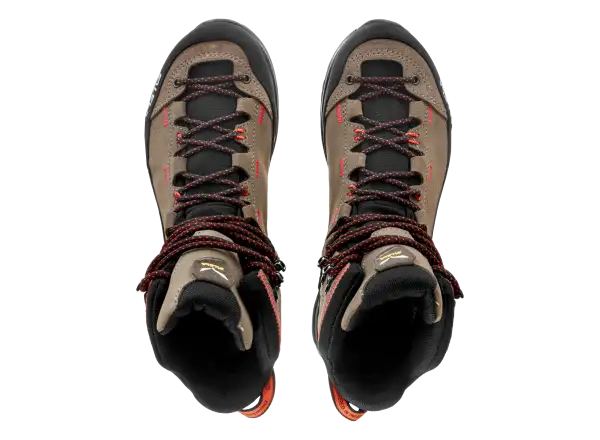 Salewa Mountain Trainer 2 Mid Gore-Tex damskie buty Bungee Cord Black
