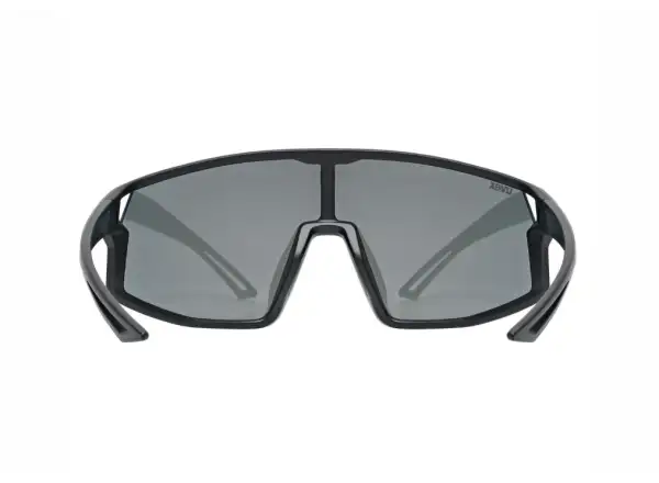 Uvex Skyryse JR. dziecięce okulary Black Matt/Mirror Red