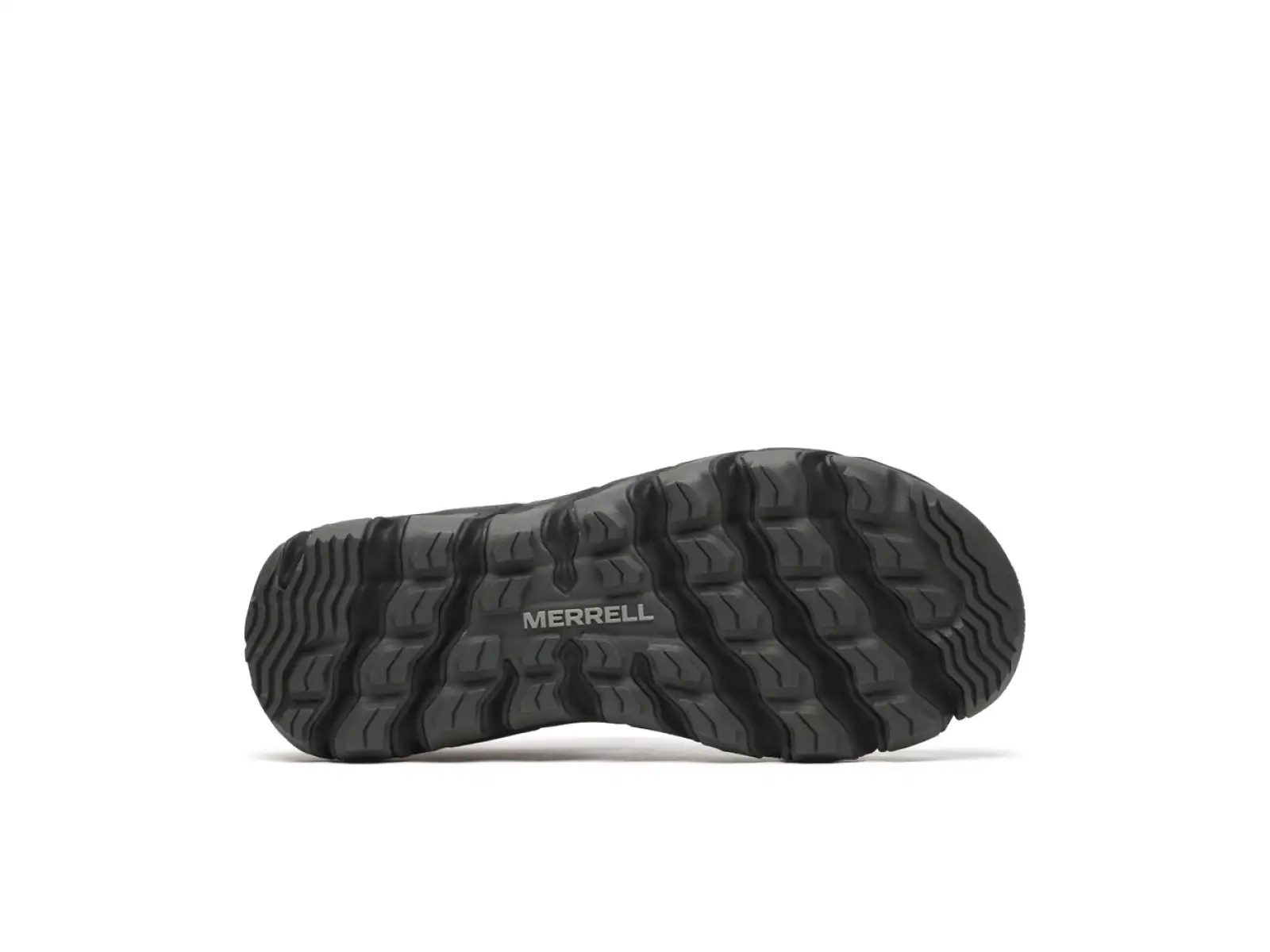 Merrell Maipo Explorer Sieve męskie sandały Black