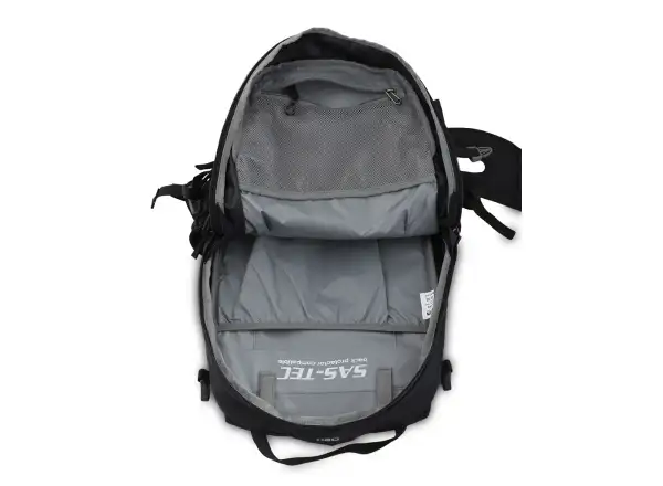Pinguin Flux 15 plecak Black