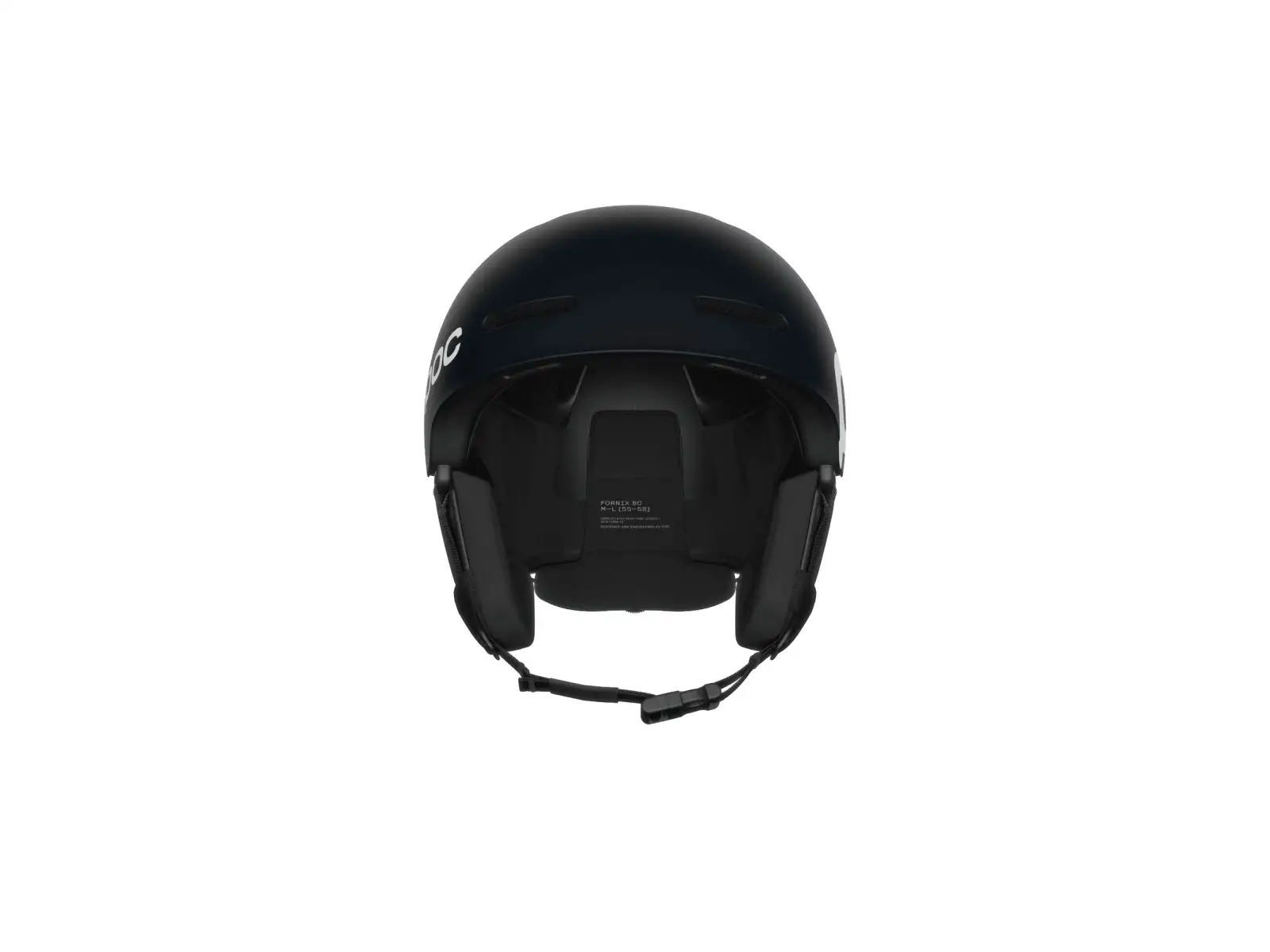 POC Fornix BC kask narciarski Apatite Navy Matt
