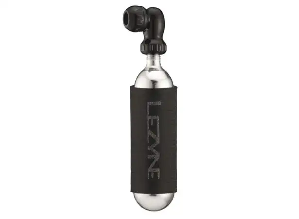 Lezyne Flow Storage Adapter uchwyt do przechowywania czarna