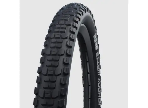 Schwalbe Johnny Watts Performance DD GreenGuard 27,5x2,60" MTB opona drut czarna