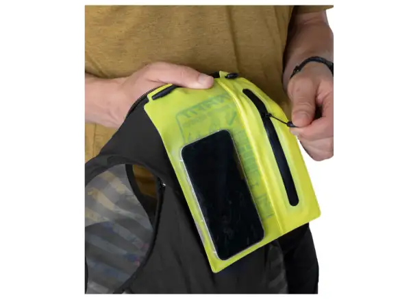 Dynafit Trail 6 Vest kamizelka biegowa Black Out/Tobacco