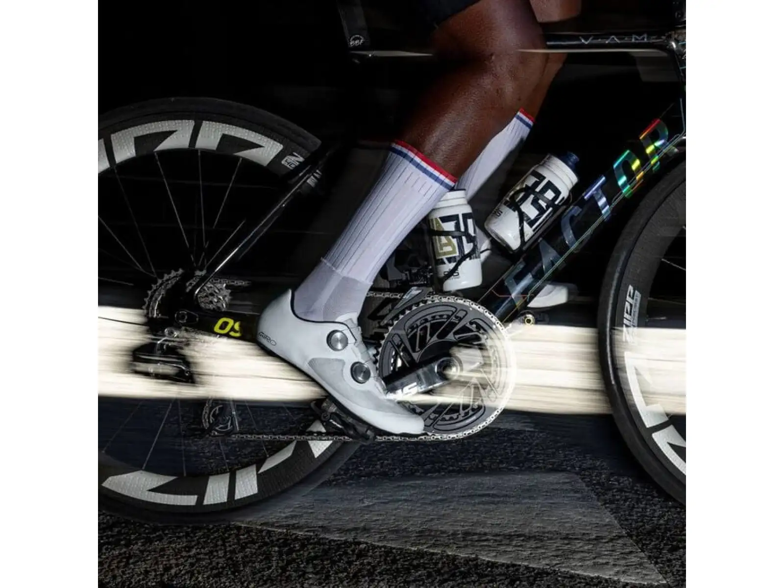 Giro Imperial II męskie buty szosowe White