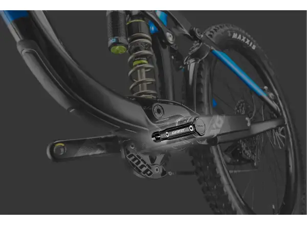 Giant Clutch Crank Core Storage multitool