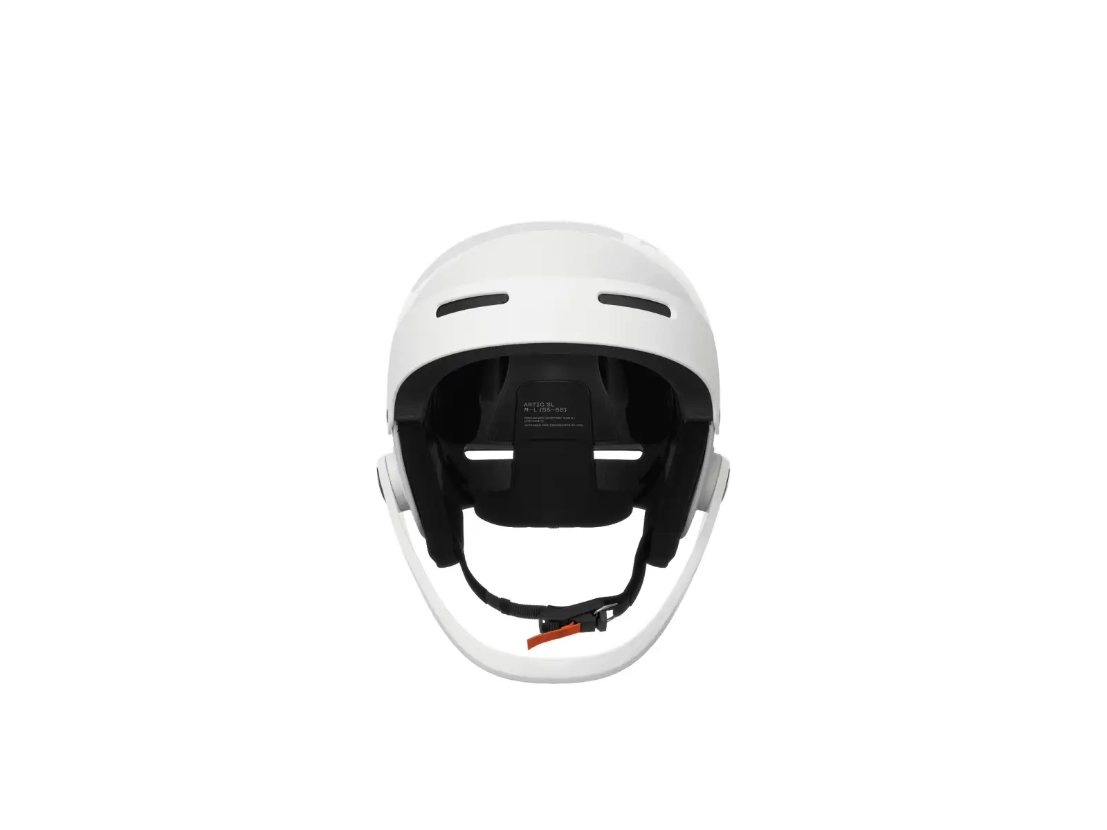 POC Artic SL MIPS kask narciarski Hydrogen White
