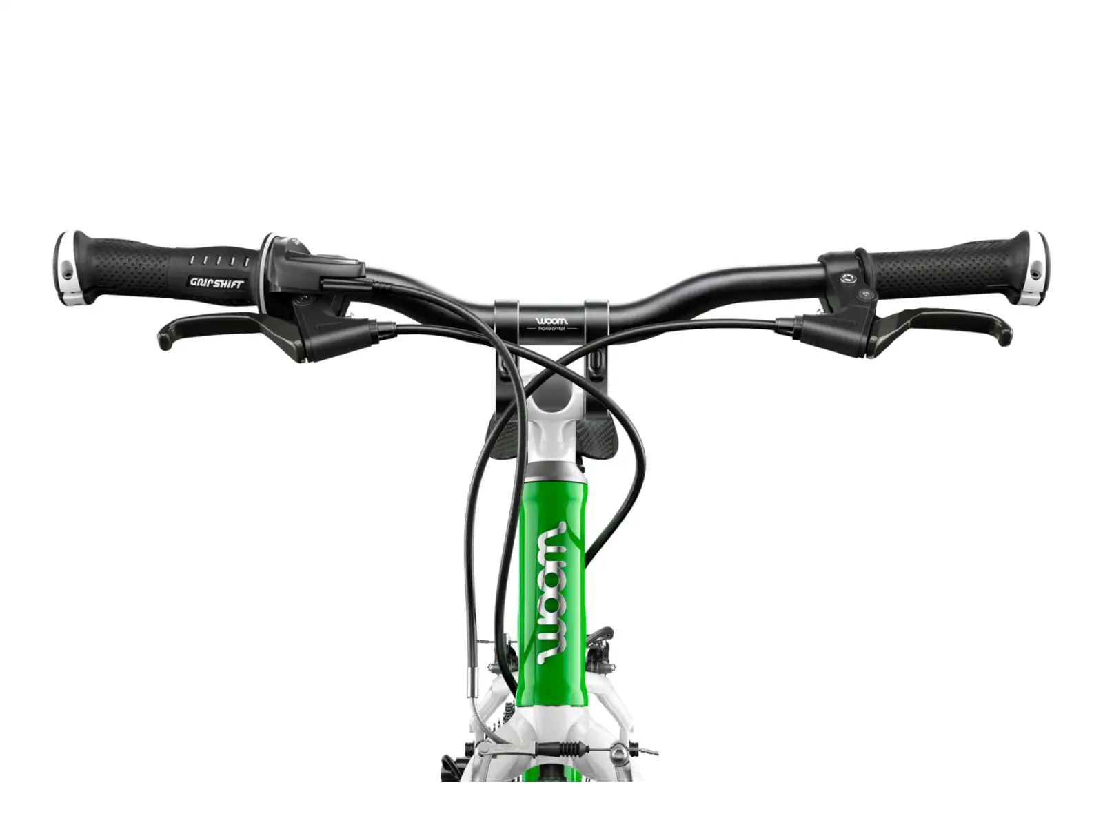 Woom 4 rower dziecięcy 20" Green