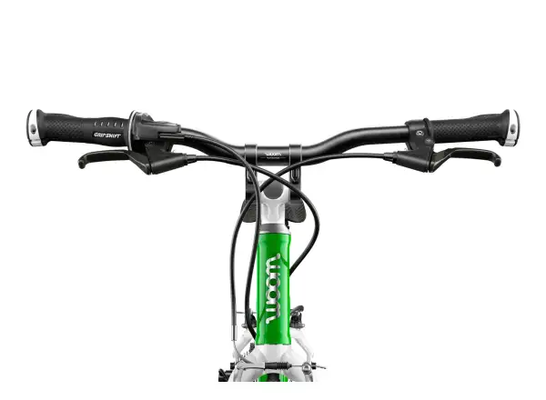 Woom 4 rower dziecięcy 20" Green