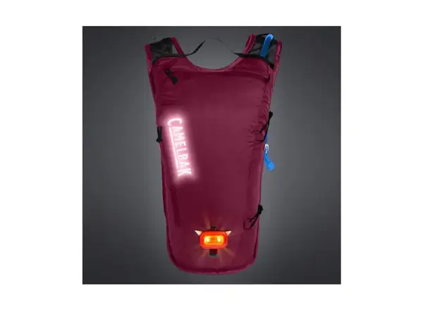 Camelbak Classic Light plecak rowerowy 4 l Berry