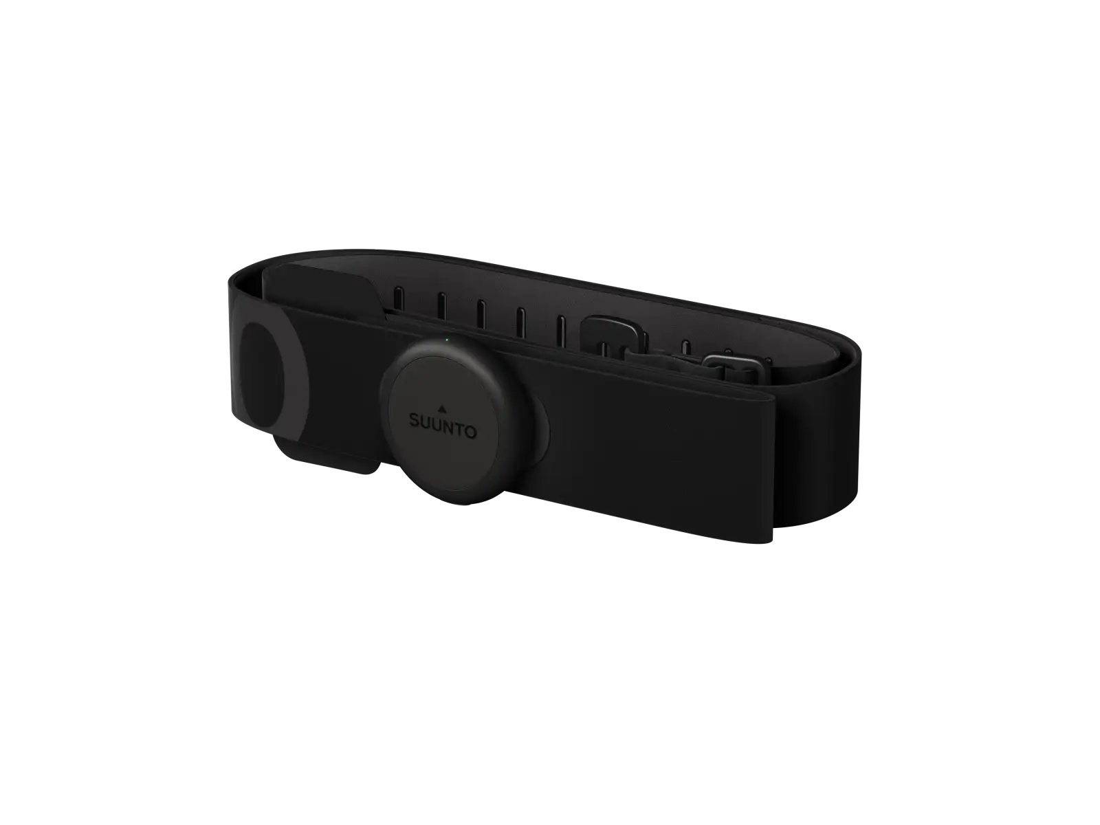 Suunto SHRM2 pas piersiowy Black