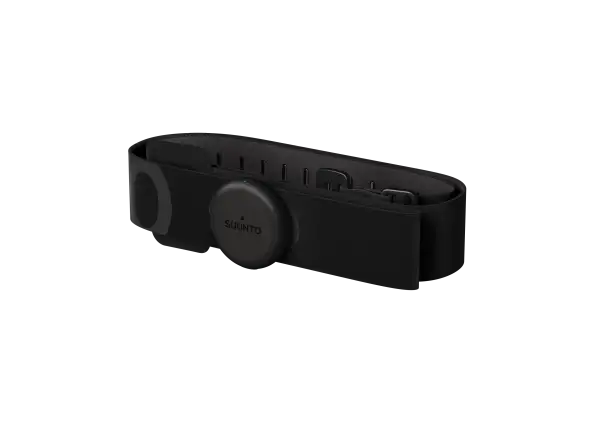 Suunto SHRM2 pas piersiowy Black
