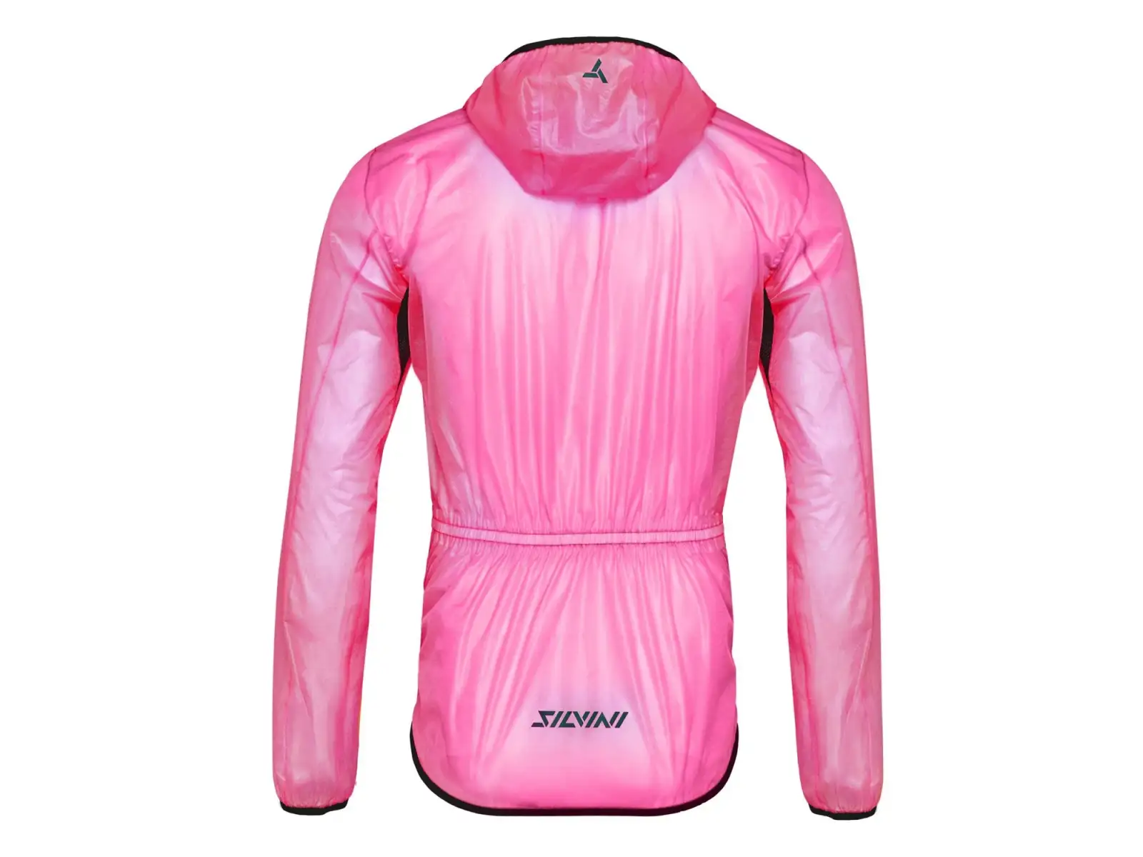 Silvini Savio unisex peleryna przeciwdeszczowa Pink