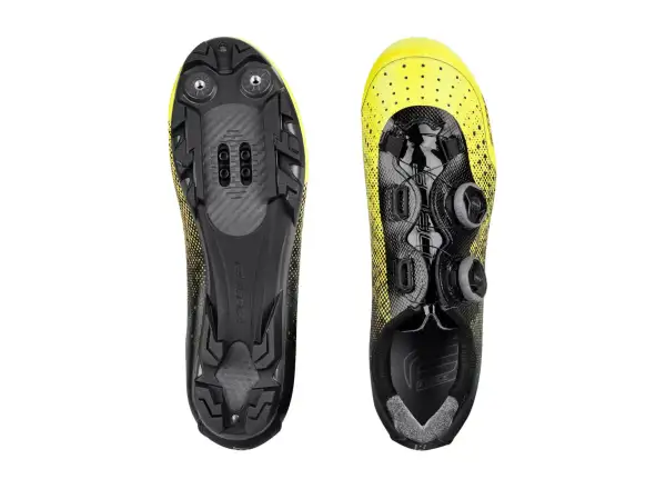 Force Score MTB buty męskie fluo/czarny