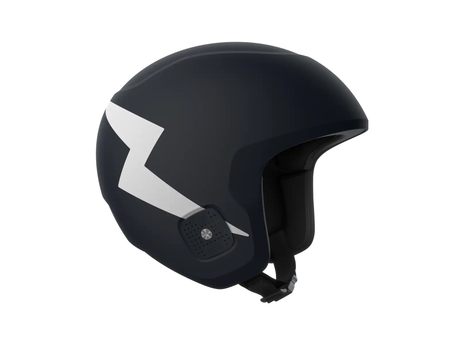 POC Skull Dura Jr kask narciarski Blixten Blue Matt