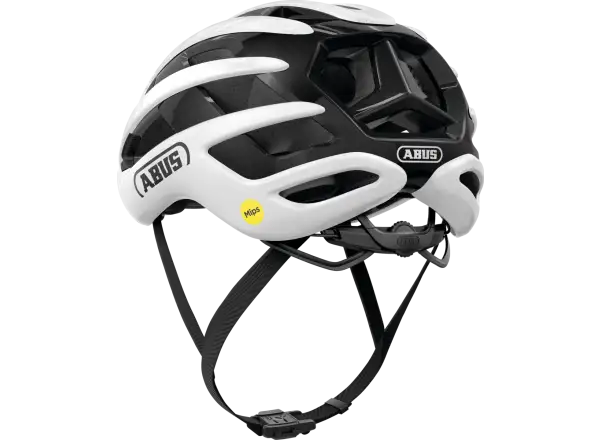 Abus AirBreaker 2.0 MIPS kask szosowy Shiny White