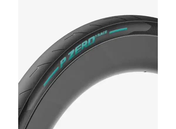 Pirelli P Zero Race Colour Edition Tech BELT opona kevlar turkusowa