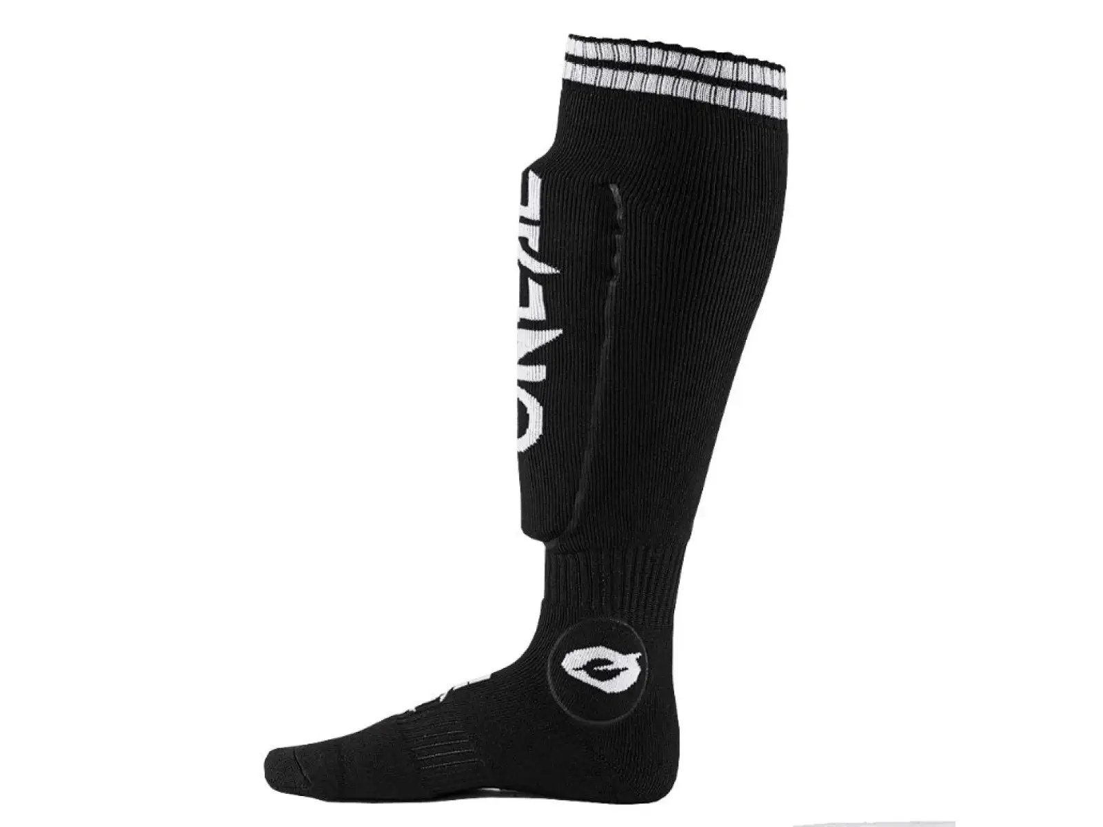 ONeal MTB ochraniacze podkolanówki Black