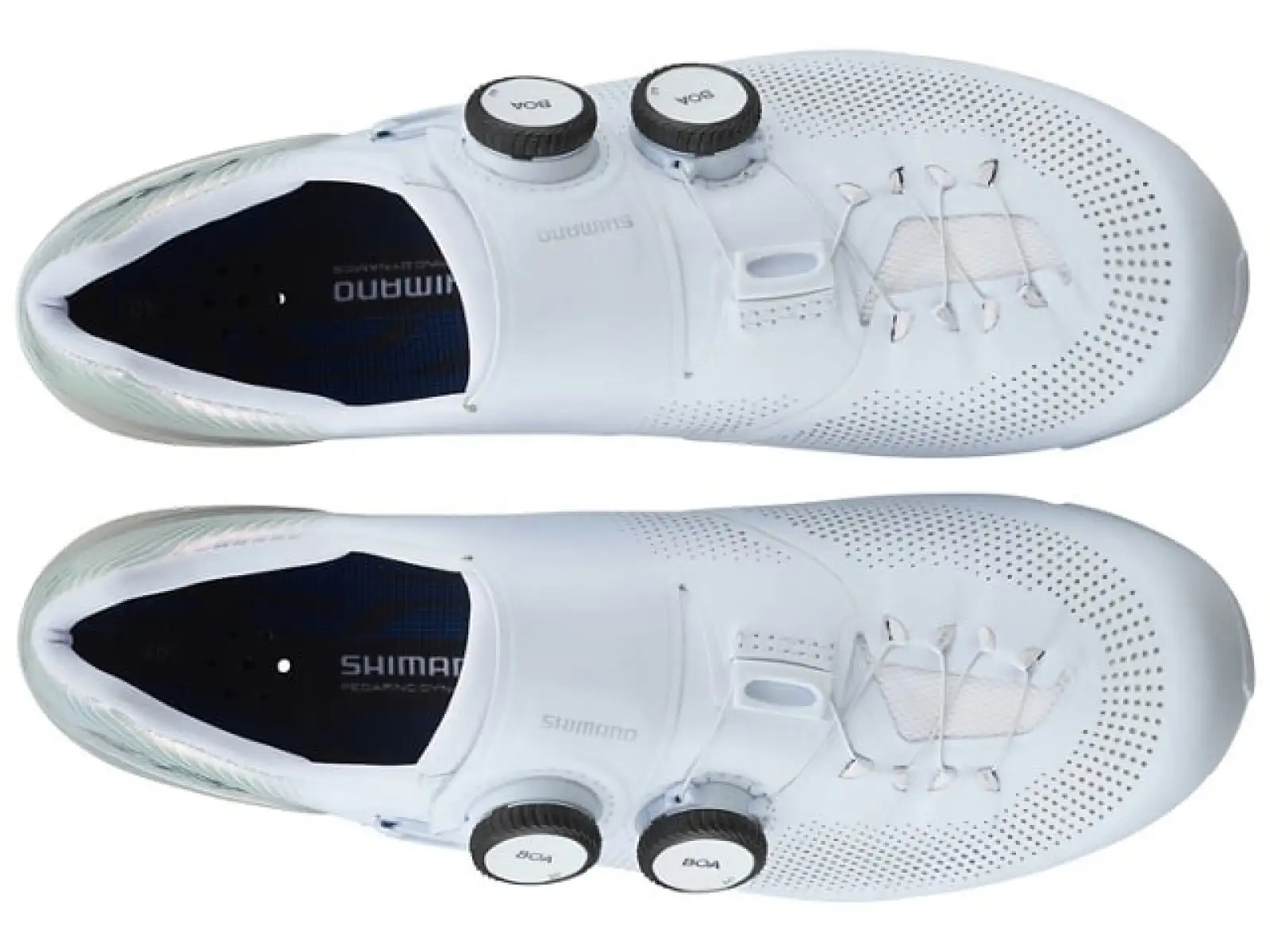 Shimano S-PHYRE SH-RC903 damskie buty szosowe biała
