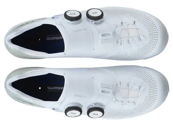 Shimano S-PHYRE SH-RC903 damskie buty szosowe biała