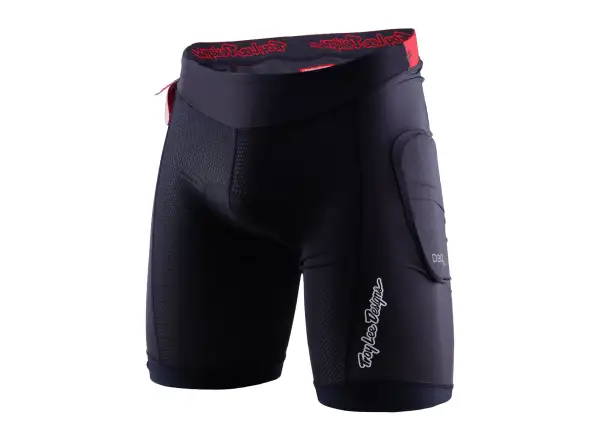 Troy Lee Designs Pro Enduro Liner męskie spodenki z wkładką Mono Black
