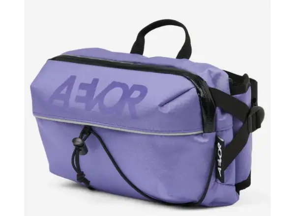 Aevor Bar Bag sakwa 3 w 1 4 l Purple