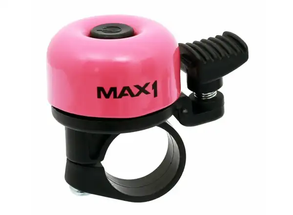 Max1 mini dzwonek różowa
