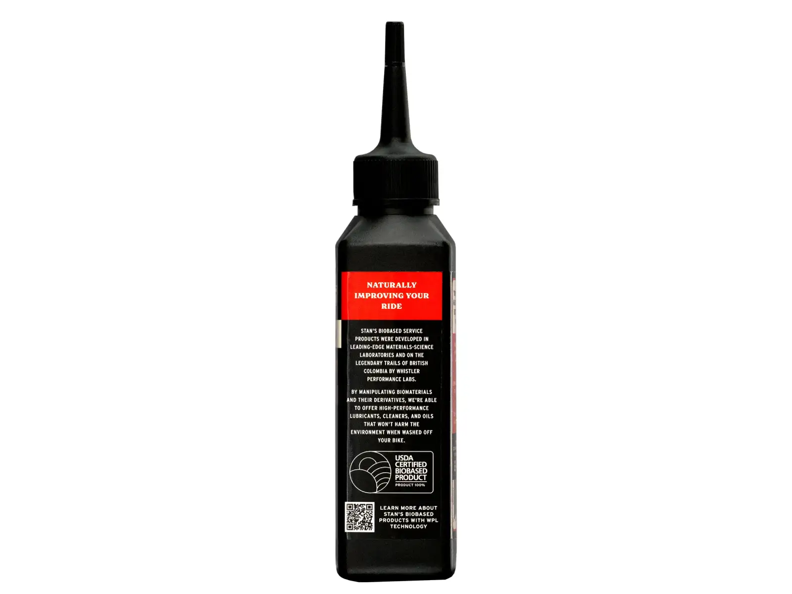 No Tubes Biobased Forkboost środek czyszczący i smar 120 ml