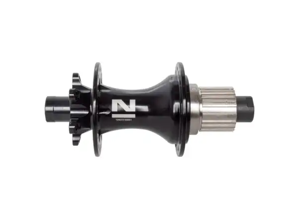 Novatec D462SB Al zadní náboj Boost 12x148 mm Microspline 32 děr