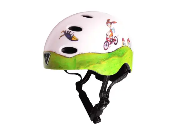 Rascal dziecięcy kask Coco pink