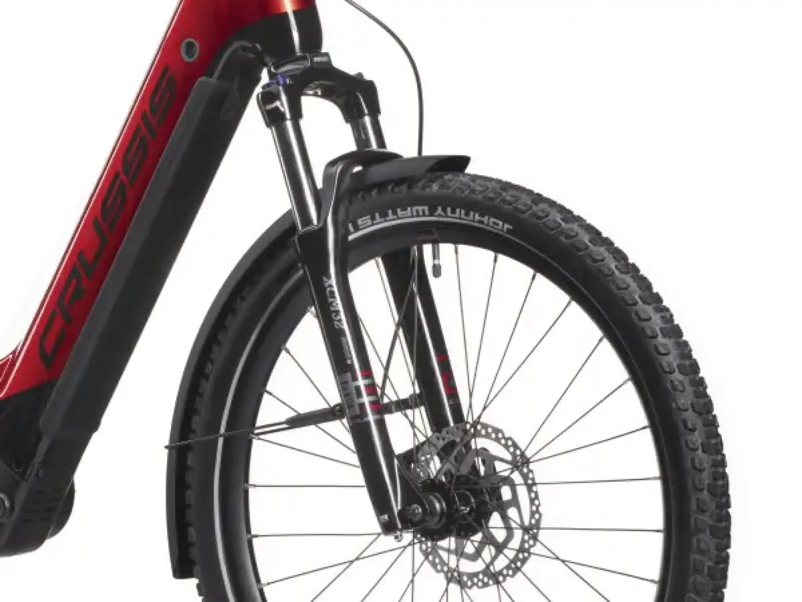 Crussis e-Country 7.10-M (720 Wh) rower elektryczny niskopodłogowy