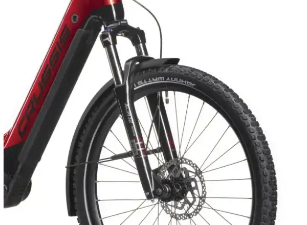 Crussis e-Country 7.10-M (720 Wh) rower elektryczny niskopodłogowy