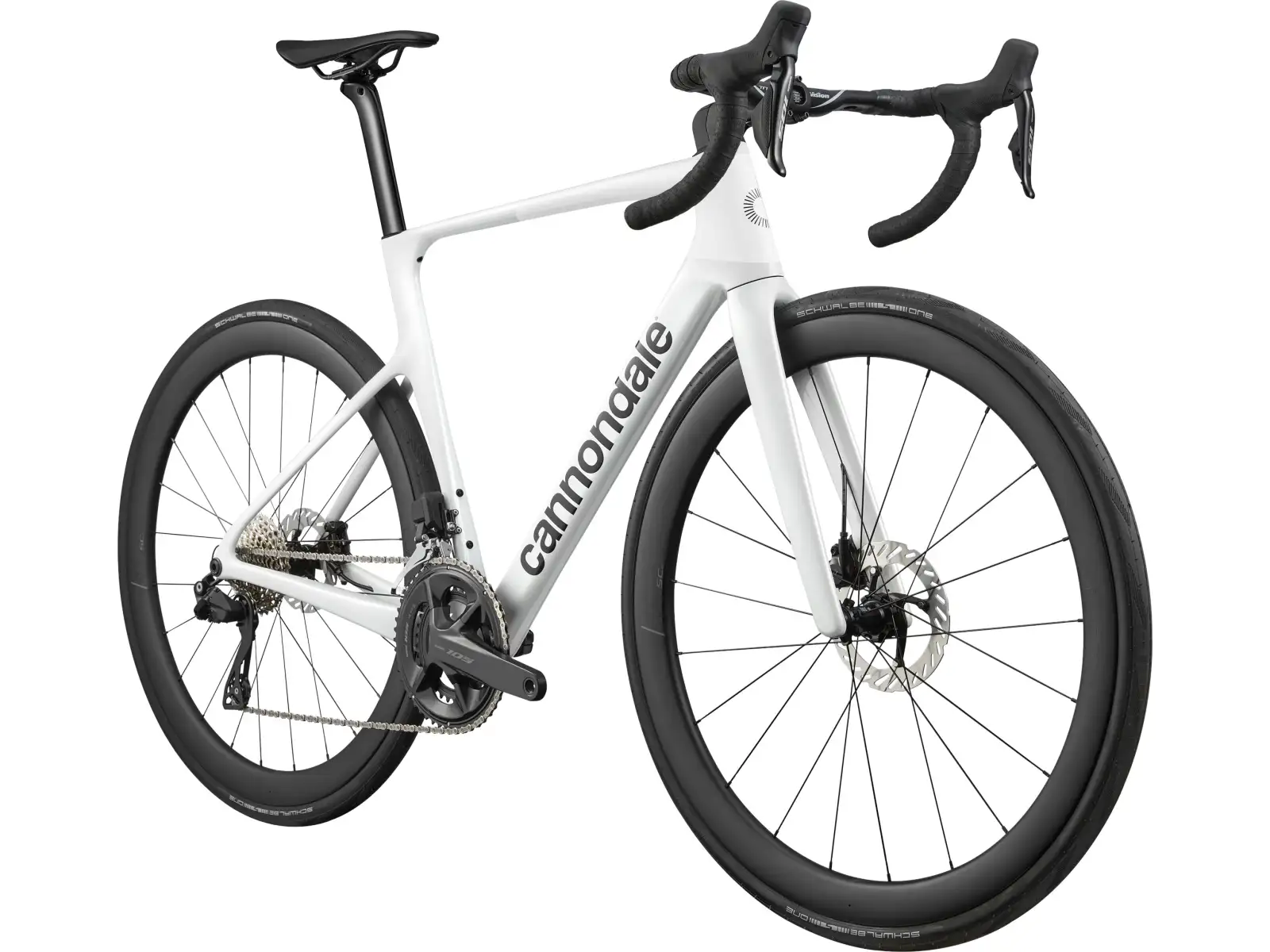 Cannondale SuperSix Evo 5 rower szosowy Cashmere CAS