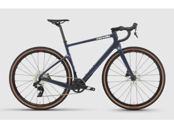 Cervélo Áspero Apex XPLR AXS 1 gravel rower Woodsmoke