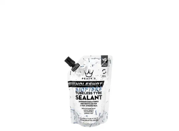 Peatys Holeshot 120 ml uszczelniacz bezdętkowy