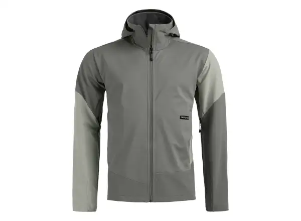 Ortovox Ortler Softshell Plus Jacket męska kurtka softshellowa Dark Sage