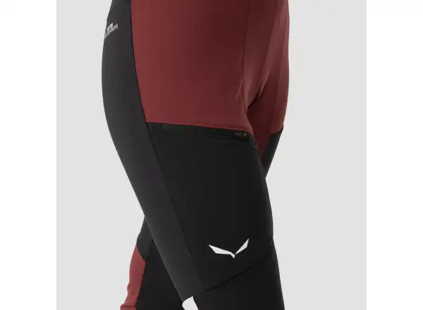 Salewa Puez Dry Responsive Cargo damskie spodnie Syrah