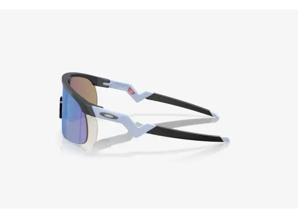Oakley Resistor okulary przeciwsłoneczne Blue Steel/Prizm Sapphire