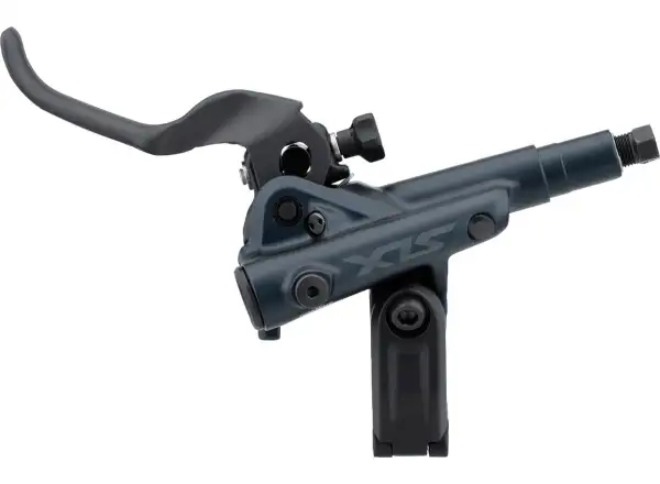 Shimano SLX BR-M7100 + BL-M7100 zestaw hamulców tarczowych przedni + tylny, J-kit, polymer