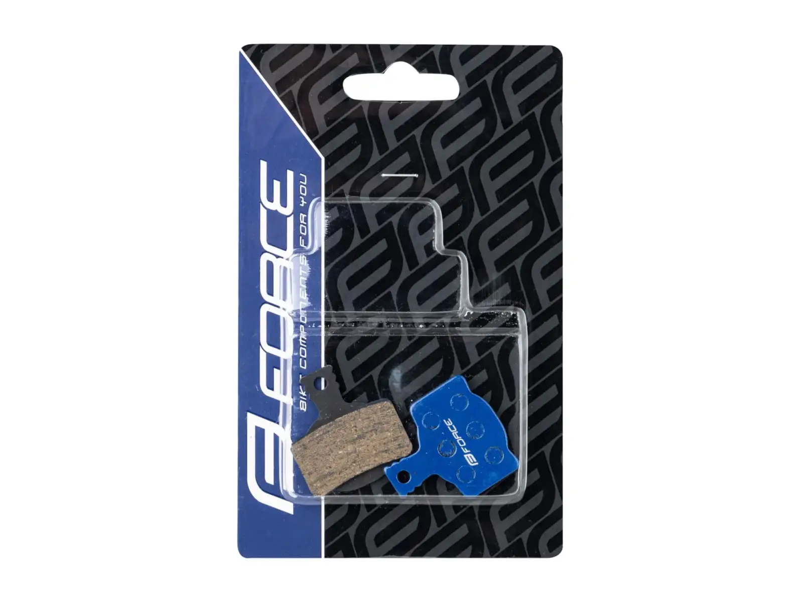 Force Magura MT2, 4, 6, 8 klocki hamulcowe polimerowe