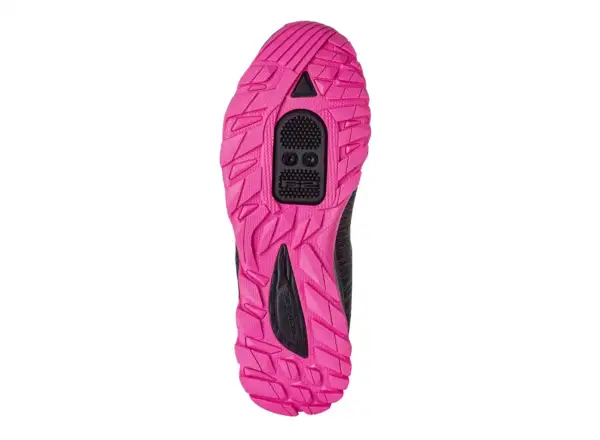 R2 Orion MTB damskie buty Black/Pink