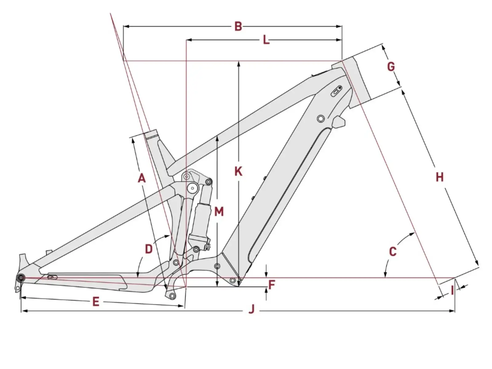 Focus Thron2 6.8 DI rower elektryczny górski Diamond Black