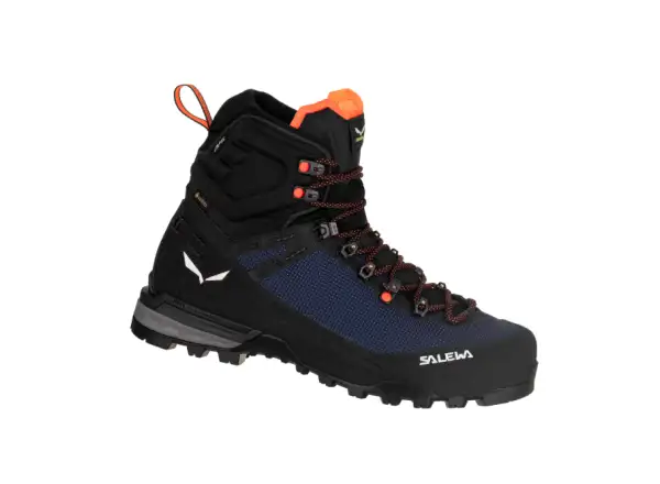 Salewa Ortles Edge Mid GTX męskie buty trekkingowe Navy Blazer/Black