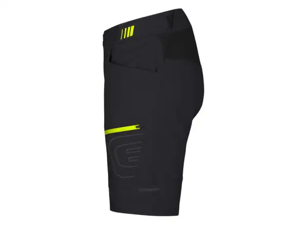 Etape Freedom 3.0 męskie szorty black/lime