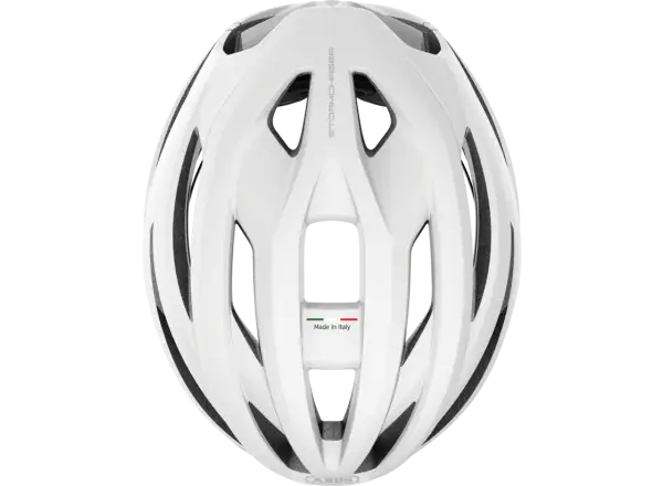 Abus StormChaser Ace kask Polar White