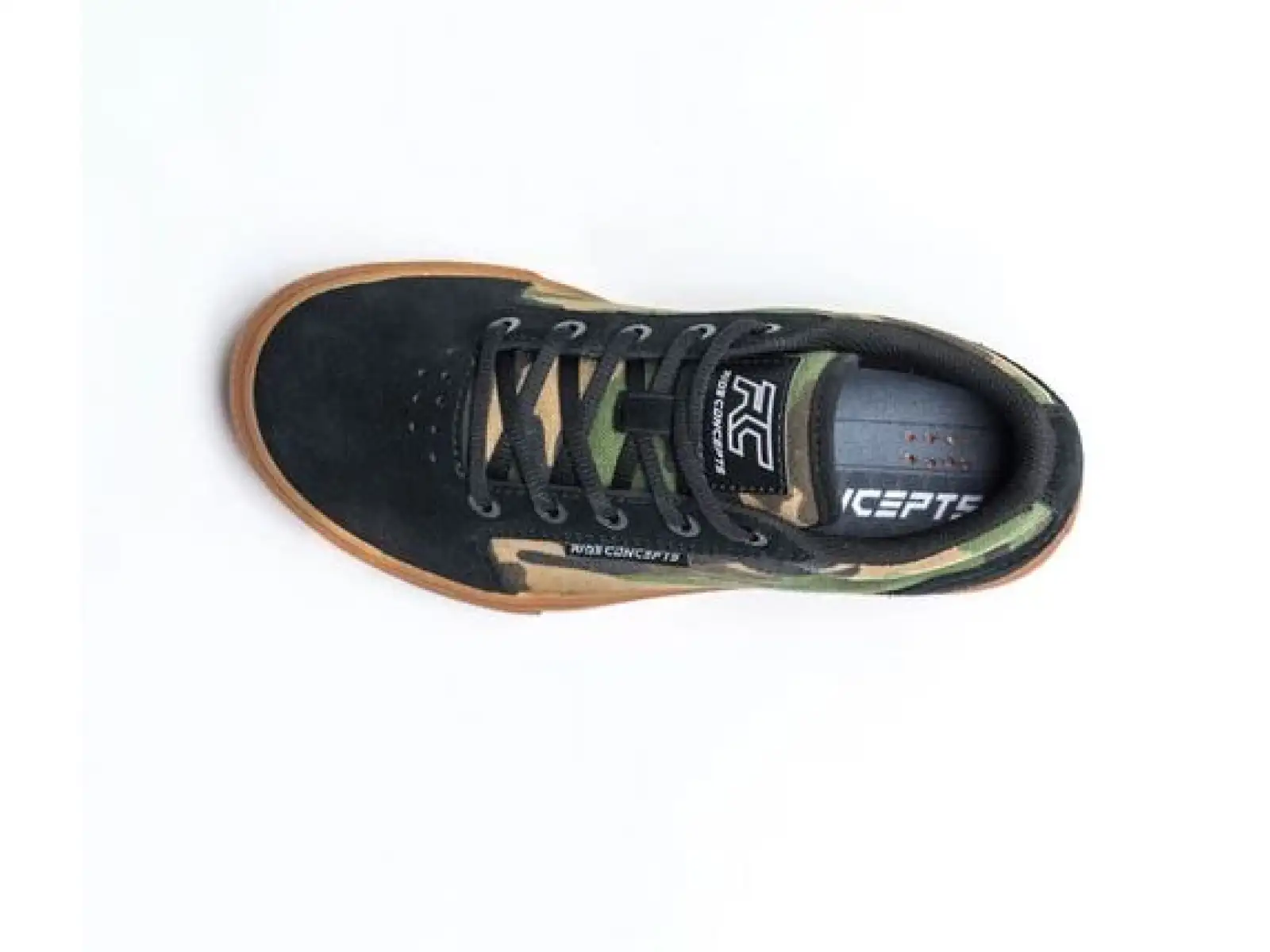 Ride Concepts Vice Youth dziecięce buty Camo/Black