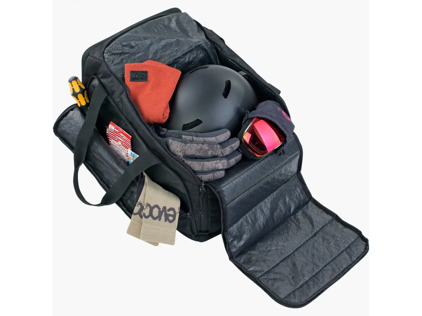 Evoc Gear torba rekreacyjna 35 l Black