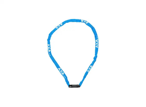 Axa Rigid chain RCC 120 zamek niebieski