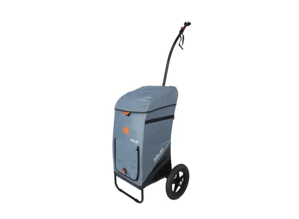 XLC przyczepka rowerowa BS-L05 szara